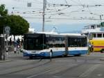 VBZ - Neoplan Nr.562 ...  Hp. Teutschmann 22.06.2011