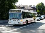 Regionalbus Lenzburg - Mercedes ...  Hp. Teutschmann 24.06.2011