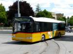 Postauto -  Solaris ...  Hp. Teutschmann 24.06.2011