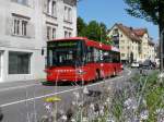 Zimmerberg Bus - MAN ...  Hp. Teutschmann 28.06.2011