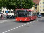 Zimmerberg Bus - MAN ...  Hp. Teutschmann 28.06.2011
