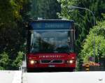 Zimmerberg Bus - Volvo ...  Hp. Teutschmann 28.06.2011