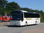 Neoplan Tourliner als SEV ...  Alex 30.06.2011