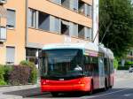 VB Biel - Hess-Swisstrolley ...  Hp. Teutschmann 01.07.2011