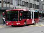 Stadtbus Rapperswil - Mercedes ...  Hp. Teutschmann 01.07.2011