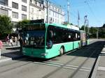 BVB - Mercedes Citaro ...  Hp. Teutschmann 01.07.2011