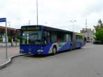 VZO - Mercedes Citaro ...  Hp. Teutschmann 03.07.2011