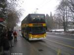 Neoplan N4426 von Postauto ...  Silvio Jenny 29.12.2007