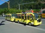 JungfrauPark, Matten - BE ...  Markus Doyon 04.07.2011
