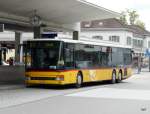 Postauto - Setra S ...  Hp. Teutschmann 07.07.2011