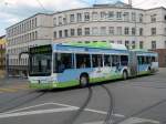 Mercedes Citaro mit der ...  Markus Wagner 09.07.2011