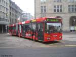 Ein Mercedes O405GN2 von ...  Silvio Jenny 01.01.2008
