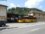 Postauto/PU Amstein LU 15097 ...  Silvio Jenny 11.07.2011