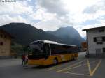 Postauto/Regie Chur Nr. 77 ...  Silvio Jenny 11.07.2011