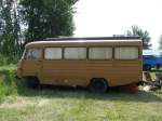 Omnibus ROBUR LD 3002 ...  Manfred Hellmann 11.07.2011