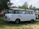 Kleinbus Barkas B 1000 ...  Manfred Hellmann 11.07.2011