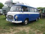 Kleinbus  Barkas B ...  Manfred Hellmann 11.07.2011