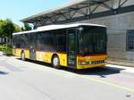 Postauto - Setra S ...  Hp. Teutschmann 11.07.2011