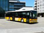 Postauto - Setra S ...  Hp. Teutschmann 11.07.2011