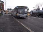 mercedes-benz-o-405-n-niederflur-stadtversion Wagen 206 der CVAG f�hrt als Linie 23 nach Rottluff.