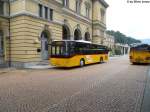 Postauto/PU Marchetti TI 241 ...  Silvio Jenny 12.07.2011
