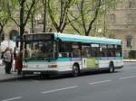 RATP 1020, Heuliez Gx317, ...  I. Schmidt 13.07.2011