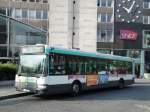 RATP 7502, Renault Agora, ...  I. Schmidt 13.07.2011