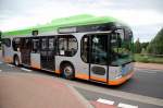 Dieser Irvine-Citaro der �stra-Hannover ...  Andreas Strobel 13.07.2011