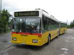 Tramersatz der BLT Linie ...  Simon B�tikofer 13.07.2011