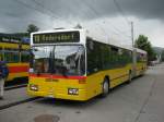 Tramersatz der BLT Linie ...  Simon B�tikofer 13.07.2011