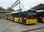 PostAuto Z�rich - Nr. ...  Markus Doyon 14.07.2011