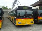PostAuto Z�rich - Nr. ...  Markus Doyon 14.07.2011
