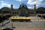 Am Hauptbahnhof trifft gerade ...  Oliver 15.07.2011