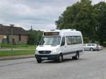 Mercedes-Benz Sprinter auf der ...  Alex 17.07.2011