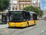 CarPostal Ouest - NE ...  Markus Doyon 18.07.2011