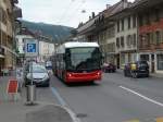 VB Biel - Hess-Swisstrolley ...  Hp. Teutschmann 20.07.2011
