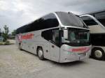 Benninghoff Reisen Wiehl, Neoplan ...  I. Schmidt 20.07.2011