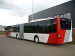 Nochmal der neue DB-Gelenkbus ...  Manfred Fangerow 20.07.2011
