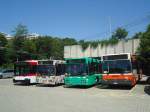 Im Einsatz f�r TL ...  Markus Doyon 23.07.2011