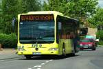 MB Citaro der Stadtverkehr ...  Rolf Reinhardt 24.07.2011