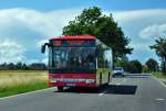 Setra von der  DB ...  Rolf Reinhardt 24.07.2011