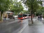Stadtbus Chur Poststra�e Juni ...  Ronald Schubert 26.07.2011