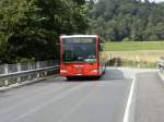 Stadtbus Chur MB Citaro ...  Ronald Schubert 26.07.2011