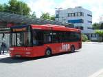 Wagen 31 wartet am ...  Gilles LENHARD 28.07.2011