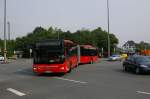 MAN Lions City Gelenkbus ...  Leroy B. 30.07.2011