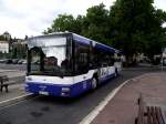 Ein MAN Bus der ...  Daniel Oster 30.07.2011