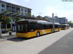 Postauto/PU Stutz Nr. 264 ...  Silvio Jenny 31.07.2011