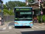 Setra S415 NF der ...  Georg Bl�macher 02.08.2011