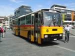 Bernair, M�nsingen - BE ...  Markus Doyon 02.08.2011