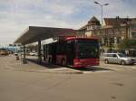 Stadtbus in Rapperswil-Jona Bahnhof ...  lars 06.08.2011